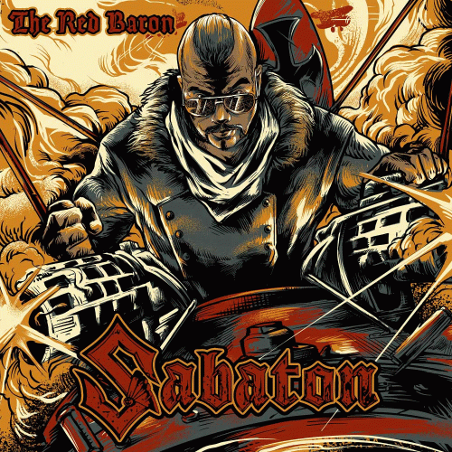 Sabaton : The Red Baron